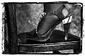 Black Studded High Heels- Roy Essery DPAGB  (1 of 1)
